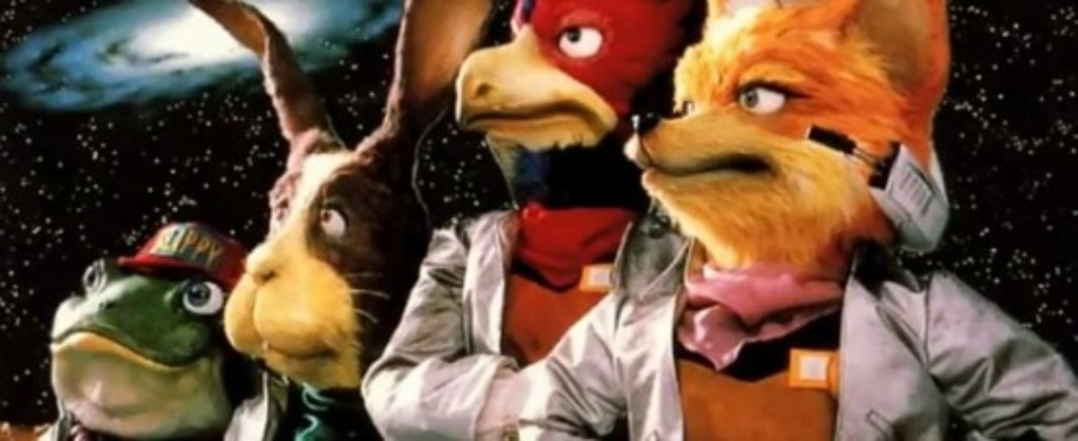 任天堂32年美术巨匠《星际火狐》告别，揭秘新任设计大师诞生！