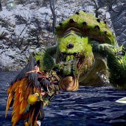 NS模拟器畅玩《怪物猎人：崛起》体验佳，模拟器新选择推荐！