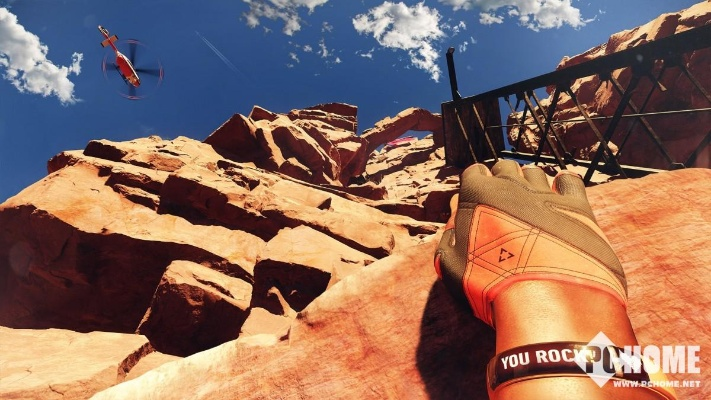 《攀云者》好评如潮，免费步行模拟体验新境界