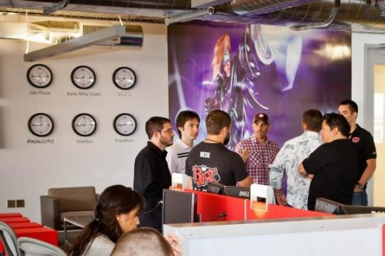 游戏巨头争相抢购:揭秘神秘工作室背后的价值宝藏 游戏巨头争相抢购:揭秘神秘工作室背后的价值宝藏