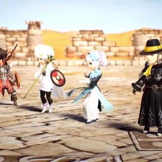 《勇气默示录2》发售倒计时：深度优化，体验升级，抢先体验新篇章