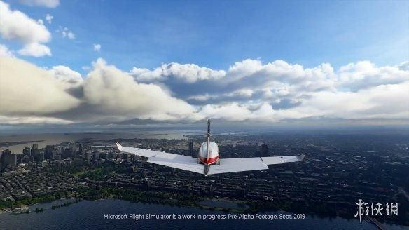 《微软飞行模拟》新机场曝光：沉浸式体验，飞行梦想再升级