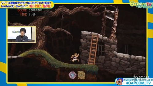 《魔界村Resurrection》开发揭秘：独家深度解析，游戏新篇章即将开启