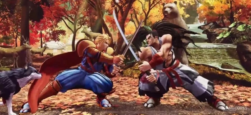 3月16日独占发售！《侍魂 晓》XSX版，体验极致格斗新境界