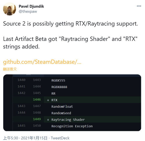 V社起源2引擎升级！RTX光线追踪技术助你畅享极致光影体验