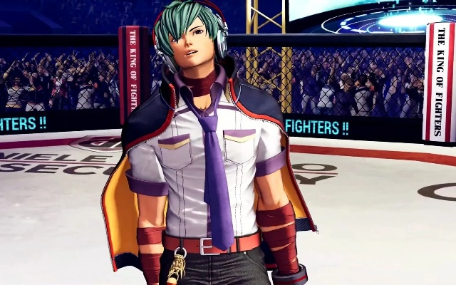 《拳皇15》新角色“瞬影”亮相！揭秘神秘技能，体验极致战斗快感