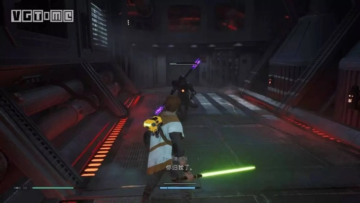 次世代主机版《星球大战绝地:陨落的武士团》全新体验,绝地武士巅峰对决! 次世代主机版《星球大战绝地:陨落的武士团》全新体验,绝地武士巅峰对决!