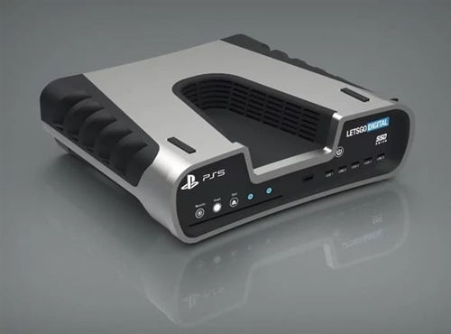 PS5专利揭秘：早期手柄设计革新，引领游戏体验新篇章