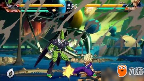 《龙珠战士Z》DLC新角色超级贝比2实机演示震撼来袭！