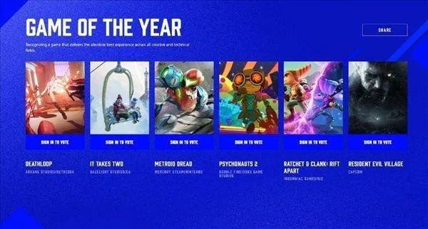 第十届纽约游戏奖提名揭晓！盘点年度最受期待游戏大作