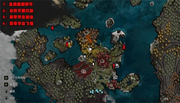 《光与影33号远征队》寻宝秘籍：揭秘失踪小刷头精藏匿之地