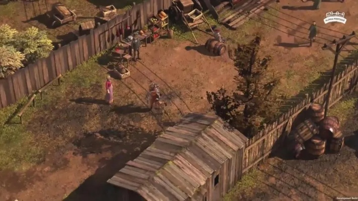 《赏金奇兵3》NS版受阻：硬件瓶颈揭秘，游戏移植难题待解