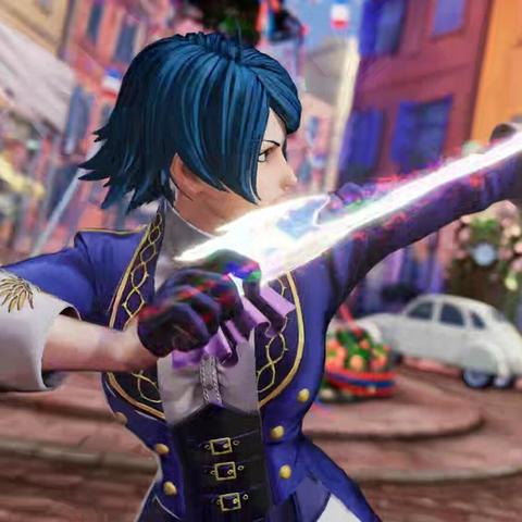 《拳皇15》中文预告震撼来袭！独家揭秘游戏新规则与热血对决！