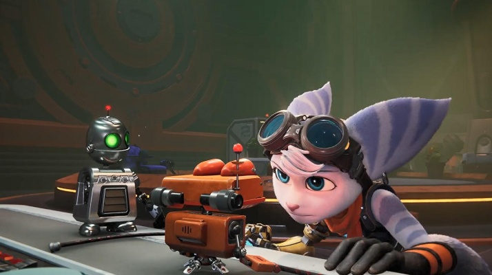 PS5独家大作！瑞奇与叮当：分离创意总监全新工作模式革新体验