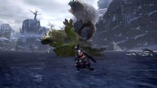 《怪物猎人：崛起》全新PV曝光！海量游戏亮点抢先看，探索未知挑战！