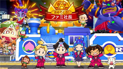 《桃太郎地铁》销量霸榜七周，地铁探险游戏新宠来袭