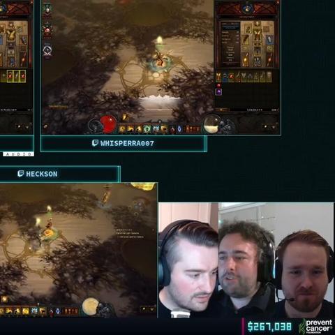 《暗黑3》速通新纪录！1小时19分极限通关，挑战你的极限！