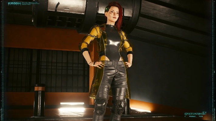 赛博朋克2077独家服饰抢先看,潮流搭配指南来袭 赛博朋克2077独家服饰抢先看,潮流搭配指南来袭