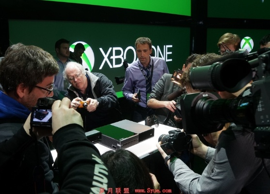 未来十年Xbox高管关注：揭秘游戏产业新趋势与沉浸式体验