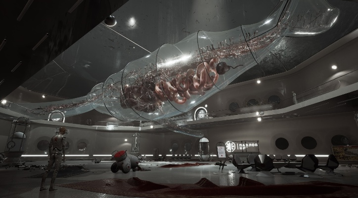 《原子之心》科幻FPS新短片揭秘:沉浸式未来战场体验震撼来袭 《原子之心》科幻FPS新短片揭秘:沉浸式未来战场体验震撼来袭