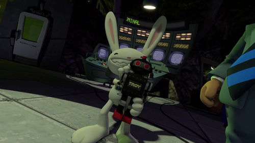 《妙探闯通关》系列重制版来袭！经典重燃，重温巅峰冒险