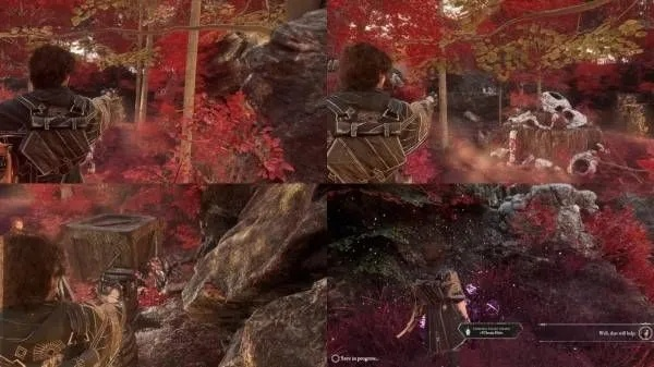 《光与影33号远征队》绘笼获取攻略：快速找到钥匙位置秘籍