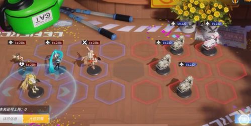 《光与影33号》高难度阵容攻略：轻松通关秘籍！