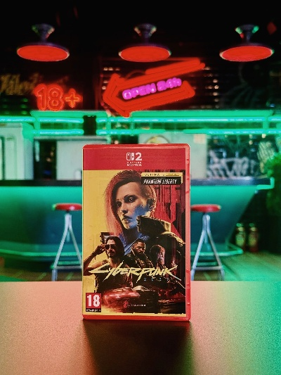 《赛博朋克2077》周边新品速递！独家收藏，潮流必备！