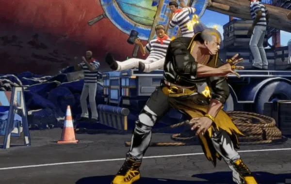 《饿狼传说》博克斯瑞巴连招攻略:掌握群狼之城玩法技巧 《饿狼传说》博克斯瑞巴连招攻略:掌握群狼之城玩法技巧