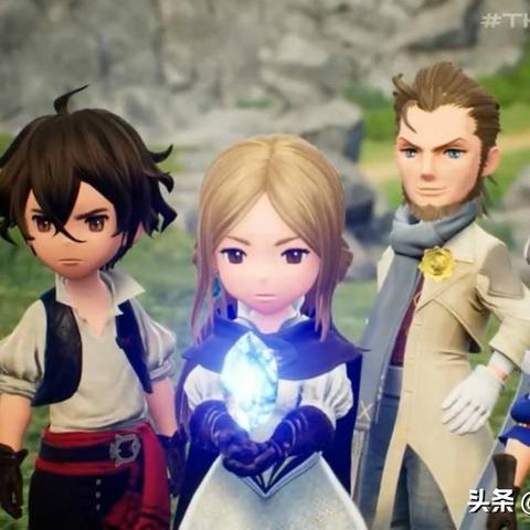 《勇气默示录2》中文预告：深度沉浸，探索全新战斗奥秘