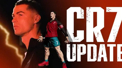 《饿狼传说》C罗独家预告：群狼之城挑战极限，体验全新战斗快感