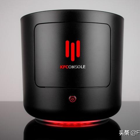 肯德基游戏主机KFConsole震撼发布，引领次世代游戏体验新潮流