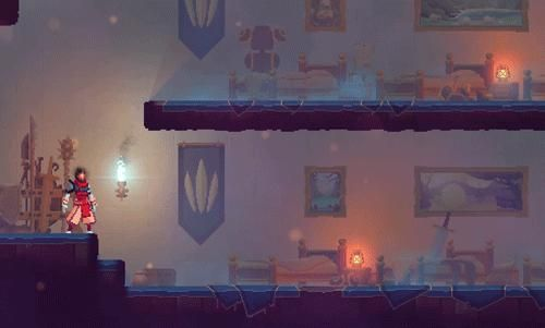 《死亡细胞》新更新来袭！武士刀圣诞老人助力战斗狂欢