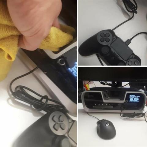 PS5硬件大揭秘：手柄耳机齐亮相，游戏体验再升级