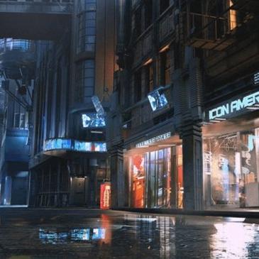 《赛博朋克2077》主机升级大揭秘：技术革新，畅享极致游戏体验