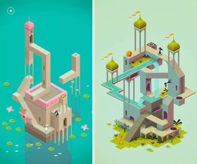 《纪念碑谷》开发商新游戏发售 每份销量助力植树造林