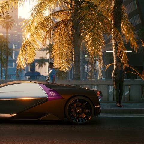 《赛博朋克2077》主机版大升级！革新体验，重塑未来游戏巅峰