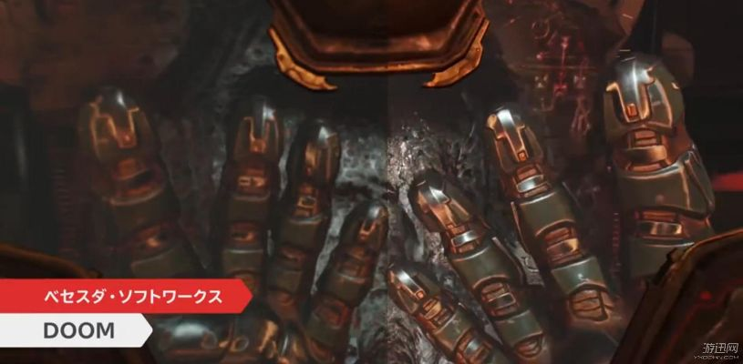 《毁灭战士：永恒》PS4 vs Switch版画面深度解析：视觉震撼差距大揭秘