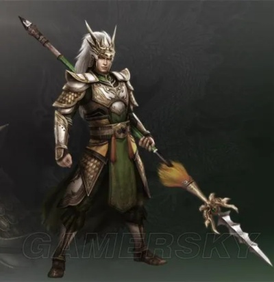 《三国群英传8》马腾马超马岱新技能揭秘！独家立绘曝光