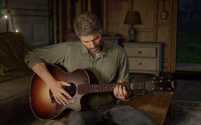 TGA盛典独家揭秘：Eddie倾情演绎《Future Days》致敬乔尔