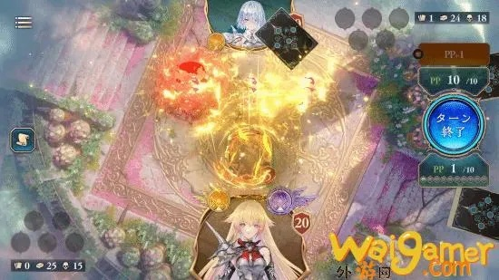 《影之诗》NS中文版巅峰对决，独家首发体验新境界