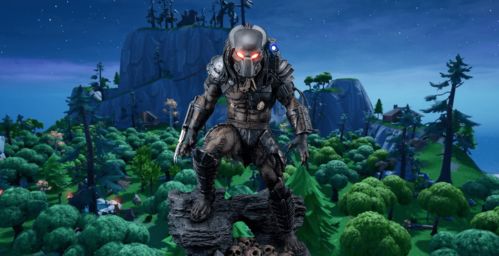 《战神》联动《堡垒之夜》独家！奎托斯皮肤限时免费抢！