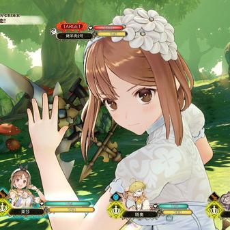 《莱莎炼金工坊2》发售纪念图曝光!独家首发! 《莱莎炼金工坊2》发售纪念图曝光!独家首发!