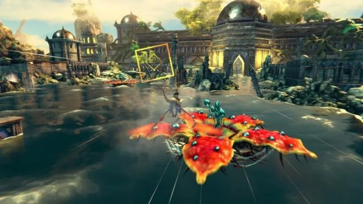 《铁甲飞龙:重制版》Xbox One独占首发,体验全新战斗盛宴 《铁甲飞龙:重制版》Xbox One独占首发,体验全新战斗盛宴