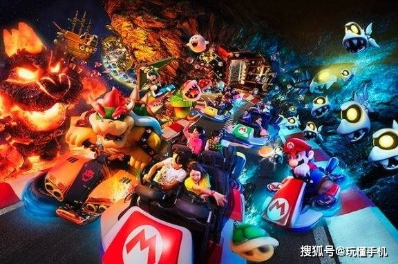 任天堂新乐园2月4日盛大启幕，独家体验等你来挑战！