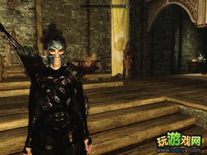 《上古卷轴4》卡拉威库斯维尔面具攻略：独家获取方法揭秘