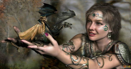 上古卷轴4重制版种族女角色捏脸攻略，解锁独特美颜技巧！