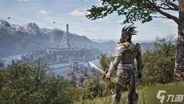 《上古卷轴4重制版》开锁技巧揭秘!解锁秘籍大公开 《上古卷轴4重制版》开锁技巧揭秘!解锁秘籍大公开