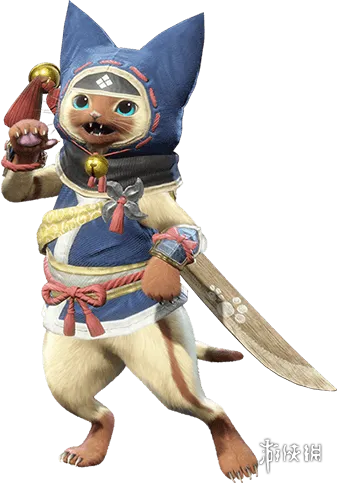 《怪物猎人：崛起》公开装备图解析，揭秘猎人与艾露猫新战力！