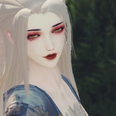 《上古卷轴4重制版》银发女角色捏脸攻略,解锁独特造型秘籍 《上古卷轴4重制版》银发女角色捏脸攻略,解锁独特造型秘籍